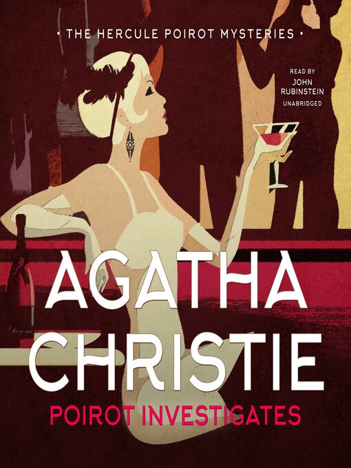 Title details for Poirot Investigates by Agatha Christie - Available